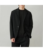 【アンフィーロ/UNFILO / MEN】のTENNEN TOUCH テーラードジャケット ブラック|ID: prp329100004855565 ipo3291000000035789363