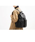 【ゲンテン/genten】のミネルヴァ リュック クロ|ID: prp329100004855570 ipo3291000000035789600