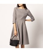 【トッカ/TOCCA】の【00サイズあり】SWEET TEA TIME ドレス 人気、トレンドファッション・服の通販 founy(ファニー) ファッション Fashion レディースファッション Fashion for Women ワンピース Dresses フォーマル・パーティードレス・結婚式用ドレス Elegant & Casual Dresses 2025年 2025 2025春夏・S/S Spring/Summer 2025 SS25 シンプル Simple, Minimal スウィート Sweet, Cute Style ドレス Dress, One-Piece フィット Fit, Slim Fit フレア Flare, Flared 冬 Winter / This Winter 夏 Summer 春 Spring S/S・春夏 SS, Spring/Summer, Warm Season 秋 Autumn A/W・秋冬 Autumn/Winter thumbnail ライトグレー|ID: prp329100004855575 ipo3291000000035790542