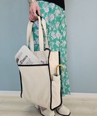 【スタイルコード/STYLE CODE】の【MERCURYDUO/マーキュリーデュオ】カードケース付 キャンバストートバッグ 推し活バッグ ブラック|ID: prp329100004855581 ipo3291000000035790786