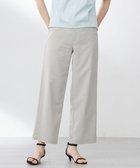 【ジェイ プレス/J.PRESS】の【洗える】Crispyツイル ストレート パンツ ベージュ系|ID: prp329100004855589 ipo3291000000035791405