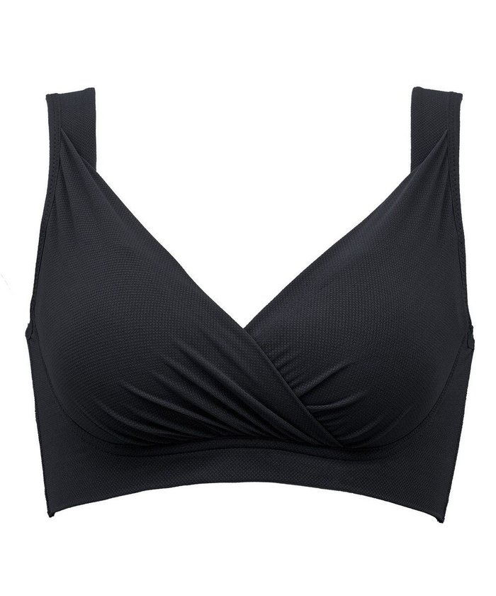 【ブラデリス ニューヨーク/BRADELIS New York】の【BRADELIS Me / ノンワイヤー】オールインワンライトブラ 軽い着け心地で快適に補正するブラジャー 谷間メイク インテリア・キッズ・メンズ・レディースファッション・服の通販 founy(ファニー) https://founy.com/ ファッション Fashion レディースファッション Fashion for Women ワンピース Dresses オールインワン・ワンピース Dresses and Jumpsuits アンダー Underwear Essentials インナー Innerwear ギャザー Gathered, Ruffled 吸水 Absorbent, Quick-Dry 軽量 Lightweight, Ultra Light シンプル Simple, Minimal ストレッチ Stretch, Stretchy Fabric スポーツ Sports, Activewear タンク Tank Top, Sleeveless Top 定番 Standard, Basic Item パイピング Piping, Trim Design フィット Fit, Slim Fit フロント Front, Front Design ブラジャー Bra, Lingerie メッシュ Mesh, Net Fabric ヨガ Yoga, Yoga Wear ランジェリー Lingerie, Intimate Wear ループ Loop, Loop Knit ワイヤー Wire, Wired Bra おすすめ Recommended / Our Picks |ID: prp329100004855603 ipo3291000000035791910