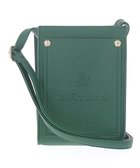 【クレイサス/CLATHAS】のエクラ ミニショルダーバッグ グリーン|ID: prp329100004855617 ipo3291000000035792671