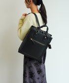 【エースバッグズアンドラゲッジ/ACE BAGS & LUGGAGE】のJewelna Rose アリゼ リュック A4サイズ 16301 ジュエルナローズ ブラック|ID: prp329100004855624 ipo3291000000035793248