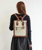 【エースバッグズアンドラゲッジ/ACE BAGS & LUGGAGE】のJewelna Rose アリゼ リュック A4サイズ 16301 ジュエルナローズ コンビ|ID: prp329100004855624 ipo3291000000035793253