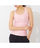 【その他のブランド/Other】の【FILA】バッククロスキャミソール ライトピンク|ID: prp329100004855690 ipo3291000000035793895