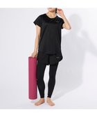 【その他のブランド/Other】の【FILA】コンプレッションウェア上下2点セット ブラック|ID: prp329100004855692 ipo3291000000035793948