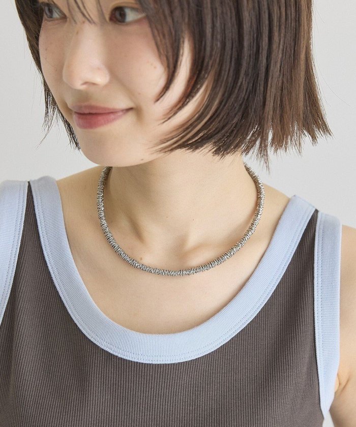 【アメリカンホリック/AMERICAN HOLIC】のリングレンネックレス インテリア・キッズ・メンズ・レディースファッション・服の通販 founy(ファニー) https://founy.com/ ファッション Fashion レディースファッション Fashion for Women ジュエリー Jewelry ファッションリング Fashion Rings ネックレス Necklaces & Pendants おすすめ Recommended / Our Picks アクセサリー Fashion Accessories アメリカン American Style クール Cool, Chic シルバー Silver, Metallic Silver シンプル Simple, Minimal スタイリッシュ Stylish, Fashionable ネックレス Necklace, Pendant Necklace |ID: prp329100004855697 ipo3291000000035794142