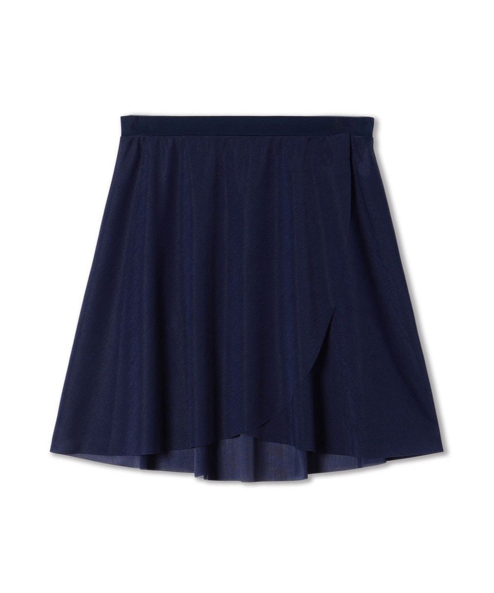 【チャコット/Chacott】のスカート インテリア・キッズ・メンズ・レディースファッション・服の通販 founy(ファニー) 　ファッション　Fashion　レディースファッション　Fashion for Women　スカート　Skirts　エレガント 上品　Elegant　コバルトブルー|ID: prp329100004856266 ipo3291000000035809030