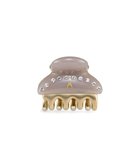 【アッカ/acca】のティアラクイーン クリップ Sサイズ 人気、トレンドファッション・服の通販 founy(ファニー) ファッション Fashion レディースファッション Fashion for Women シュシュ&ヘアアクセ/ヘアアレンジ Scrunchies & Hair Accessories アクセサリー Fashion Accessories イタリア Italy シェイプ Shape, Slim Fit バレッタ Barrette, Hair Clip ビジュー Bijou, Jewel-like Accent 定番 Standard, Basic Item thumbnail グレージュ|ID: prp329100004856396 ipo3291000000035811729