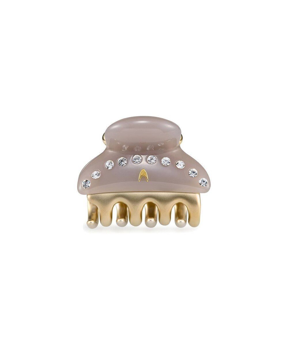 【アッカ/acca】のティアラクイーン クリップ Sサイズ インテリア・キッズ・メンズ・レディースファッション・服の通販 founy(ファニー) 　ファッション　Fashion　レディースファッション　Fashion for Women　シュシュ&ヘアアクセ/ヘアアレンジ　Scrunchies & Hair Accessories　アクセサリー　Fashion Accessories　イタリア　Italy　シェイプ　Shape, Slim Fit　バレッタ　Barrette, Hair Clip　ビジュー　Bijou, Jewel-like Accent　定番　Standard, Basic Item　グレージュ|ID: prp329100004856396 ipo3291000000035811729