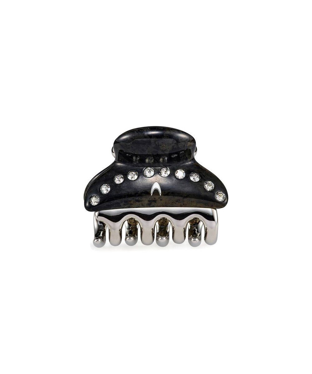 【アッカ/acca】のティアラクイーン クリップ Sサイズ インテリア・キッズ・メンズ・レディースファッション・服の通販 founy(ファニー) 　ファッション　Fashion　レディースファッション　Fashion for Women　シュシュ&ヘアアクセ/ヘアアレンジ　Scrunchies & Hair Accessories　アクセサリー　Fashion Accessories　イタリア　Italy　シェイプ　Shape, Slim Fit　バレッタ　Barrette, Hair Clip　ビジュー　Bijou, Jewel-like Accent　定番　Standard, Basic Item　ベッコウブラック|ID: prp329100004856396 ipo3291000000035811734