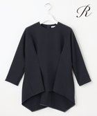 【23区/NIJYUSANKU】の【R(アール)】ライトダブルクロス ドルマンスリーブ ブラウス 人気、トレンドファッション・服の通販 founy(ファニー) ファッション Fashion レディースファッション Fashion for Women トップス・カットソー Cut & Sew Tops シャツ・ブラウス・オフィスカジュアル Elegant Blouses & Button-Ups スクエア Square, Square Shape ストレッチ Stretch, Stretchy Fabric セットアップ Set-Up, Coordinated Outfit ダブル Double, Double-Breasted 人気 Popular, Best Seller ハーフ Half, Half-Length バランス Balance, Style Balance フレア Flare, Flared A/W・秋冬 Autumn/Winter 冬 Winter / This Winter おすすめ Recommended / Our Picks ビジネス 仕事 通勤 Business / Work / Commuting 2025年 2025 2025-2026秋冬・A/W Autumn/Winter 2025–26 AW25–26 thumbnail ネイビー系|ID: prp329100004856425 ipo3291000000035812370