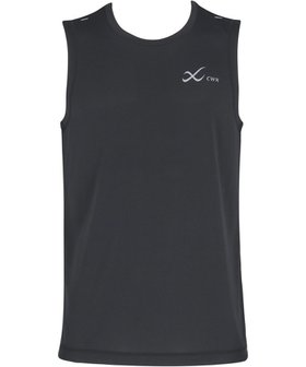 【シーダブリューエックス/CW-X / MEN】の【MEN】 CW-X トップス 【薄軽ランニングシャツ】 ノースリーブ タンクトップ Uネック 吸汗速乾性(本体) メンズ DLO150 /ワコール 人気、トレンドファッション・服の通販 founy(ファニー) ファッション Fashion メンズファッション Fashion for Men トップス・カットソー Cut & Sew Tops メンズシャツ Shirts ノースリーブトップス Sleeveless Tops タンク Tank Top, Sleeveless Top ノースリーブ Sleeveless, No-Sleeve プリント Print, Printed Pattern メンズ Men's, Menswear ランニング Running, Running Wear, Activewear, Jogging |ID:prp329100004856832