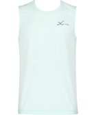 【シーダブリューエックス/CW-X / MEN】の【MEN】 CW-X トップス 【薄軽ランニングシャツ】 ノースリーブ タンクトップ Uネック 吸汗速乾性(本体) メンズ DLO150 /ワコール メロン|ID: prp329100004856832 ipo3291000000035825076