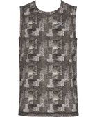 【シーダブリューエックス/CW-X / MEN】の【MEN】 CW-X トップス 【薄軽ランニングシャツ】 ノースリーブ タンクトップ Uネック 吸汗速乾性(本体) メンズ DLO150 /ワコール シルバーグレー|ID: prp329100004856832 ipo3291000000035825083