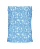 【シーダブリューエックス/CW-X / MEN】の【MEN】 CW-X トップス 【薄軽ランニングシャツ】 ノースリーブ タンクトップ Uネック 吸汗速乾性(本体) メンズ DLO150 /ワコール サックス|ID: prp329100004856832 ipo3291000000035825086