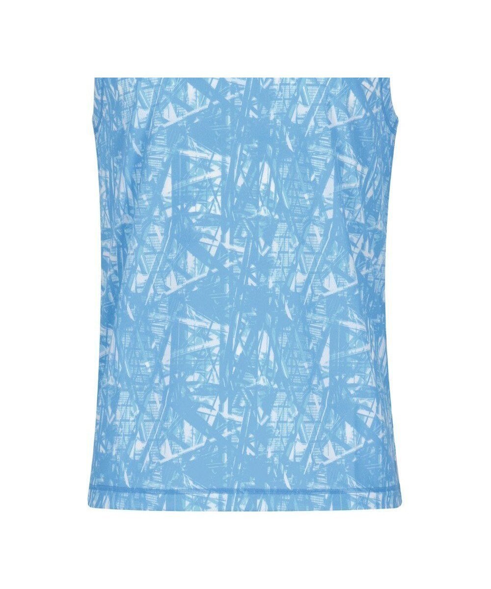 【シーダブリューエックス/CW-X / MEN】の【MEN】 CW-X トップス 【薄軽ランニングシャツ】 ノースリーブ タンクトップ Uネック 吸汗速乾性(本体) メンズ DLO150 /ワコール インテリア・キッズ・メンズ・レディースファッション・服の通販 founy(ファニー) ファッション Fashion メンズファッション Fashion for Men トップス・カットソー Cut & Sew Tops メンズシャツ Shirts ノースリーブトップス Sleeveless Tops タンク Tank Top, Sleeveless Top ノースリーブ Sleeveless, No-Sleeve プリント Print, Printed Pattern メンズ Men's, Menswear ランニング Running, Running Wear, Activewear, Jogging サックス|ID: prp329100004856832 ipo3291000000035825086