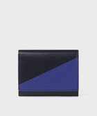 【ポールスミス/Paul Smith / MEN】のコンビネーション 名刺入れ ネイビー|ID: prp329100004856838 ipo3291000000035825197