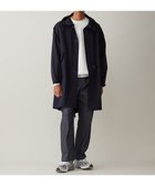 【アンフィーロ/UNFILO / MEN】のFINE MOVE モッズコート 24年商品 ネイビー|ID: prp329100004856839 ipo3291000000035825210