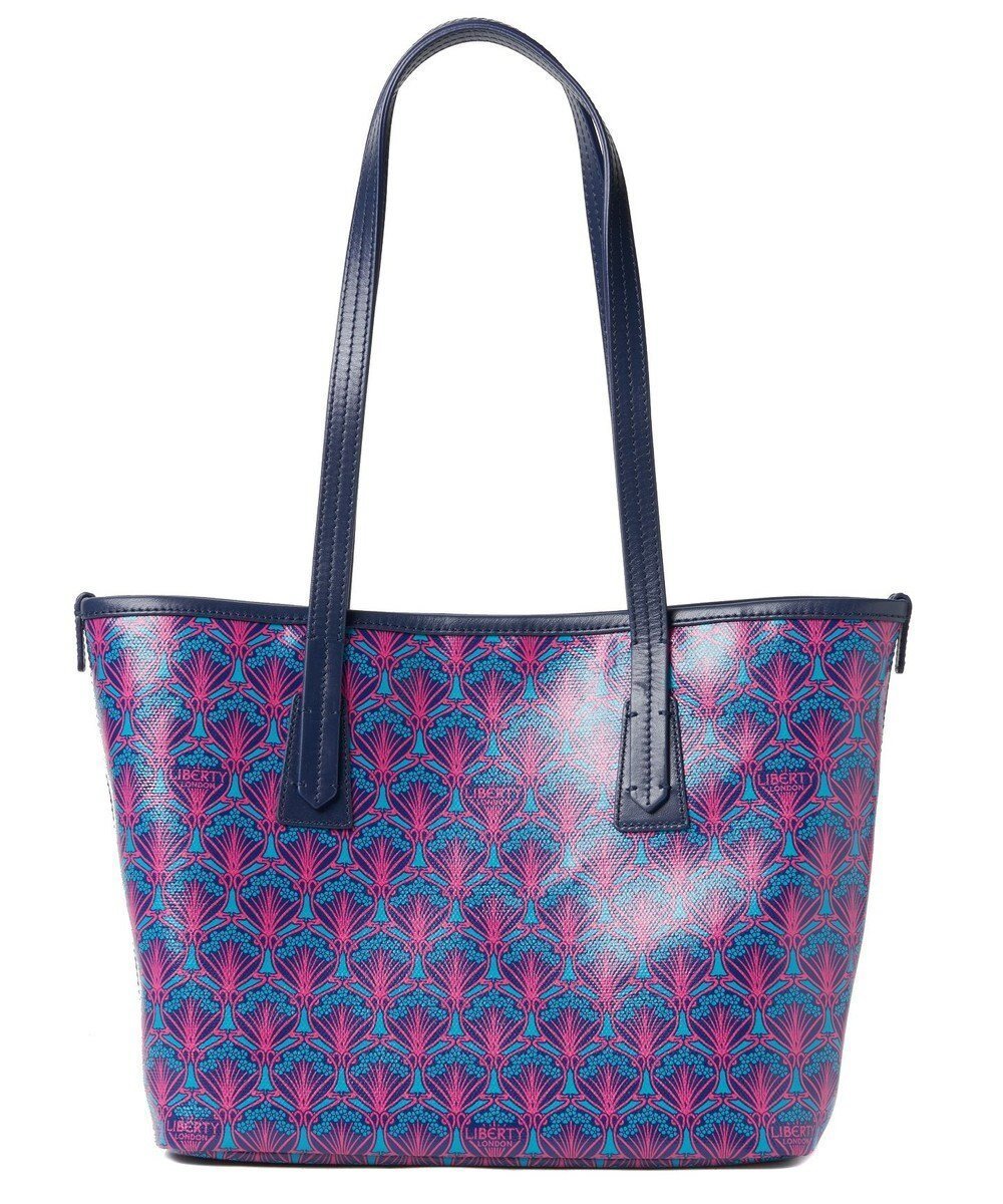 【リバティ/LIBERTY】のスモール マールボロ トートバッグ アイフィス 人気、トレンドファッション・服の通販 founy(ファニー) 　ファッション　Fashion　レディースファッション　Fashion for Women　バッグ　Bags　イタリア　Italy　キャンバス　Canvas, Canvas Fabric　コレクション　Collection, Seasonal Line　コーティング　Coating, Coated Finish　ダウン　Down, Puffer　プリント　Print, Printed Pattern　ロンドン　London Style, British Inspired　人気　Popular, Best Seller　 other-1|ID: prp329100004856843 ipo3291000000035825294