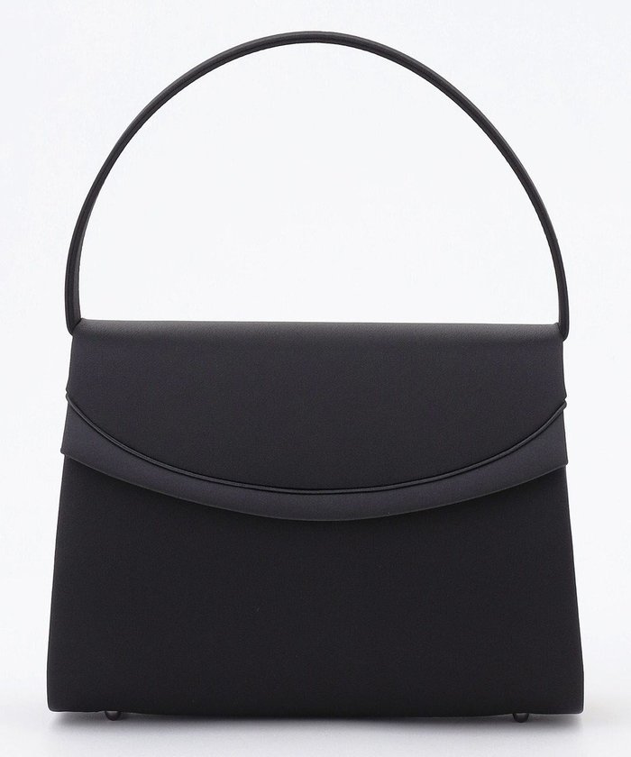 【自由区 FORMAL/JIYU-KU FORMAL】の【定番】シンプルハンドバッグ インテリア・キッズ・メンズ・レディースファッション・服の通販 founy(ファニー) https://founy.com/ ファッション Fashion レディースファッション Fashion for Women バッグ Bags シンプル Simple, Minimal フォーマル Formal, Dressy フラップ Flap, Flap Pocket 定番 Standard, Basic Item |ID: prp329100004856847 ipo3291000000035825475