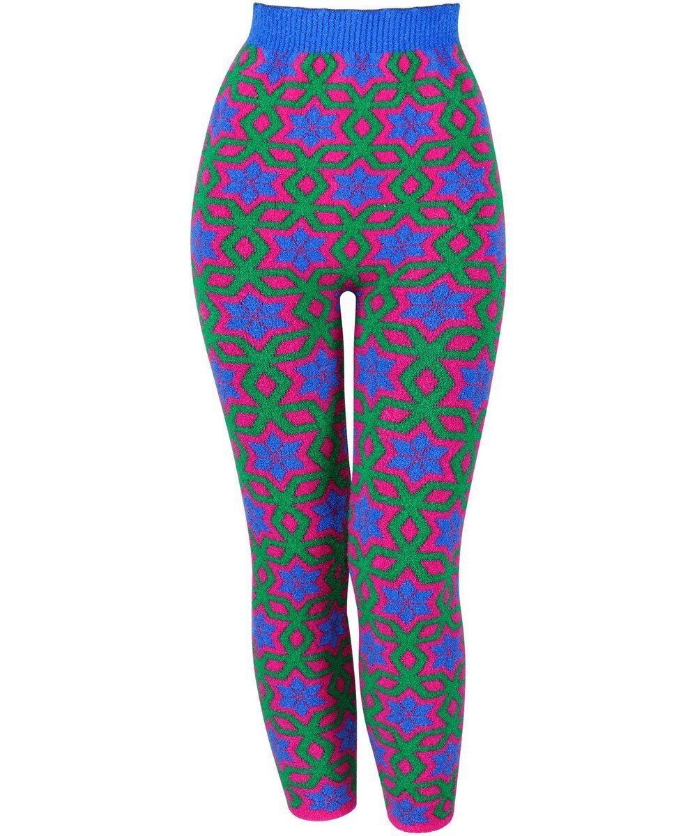 【ワコール/WACOAL】の毛パン 足首丈 はきこみ丈ふかめ あたたかボトム ふんわりフィット ふわふわ 毛糸のパンツ レディース PPL755 /ワコール インテリア・キッズ・メンズ・レディースファッション・服の通販 founy(ファニー) 　ファッション　Fashion　レディースファッション　Fashion for Women　パンツ　Pants & Trousers　アンダー　Underwear Essentials　インナー　Innerwear　フィット　Fit, Slim Fit　ボトム　Bottoms, Lower Wear　A/W・秋冬　Autumn/Winter　グリーン|ID: prp329100004856859 ipo3291000000035826046