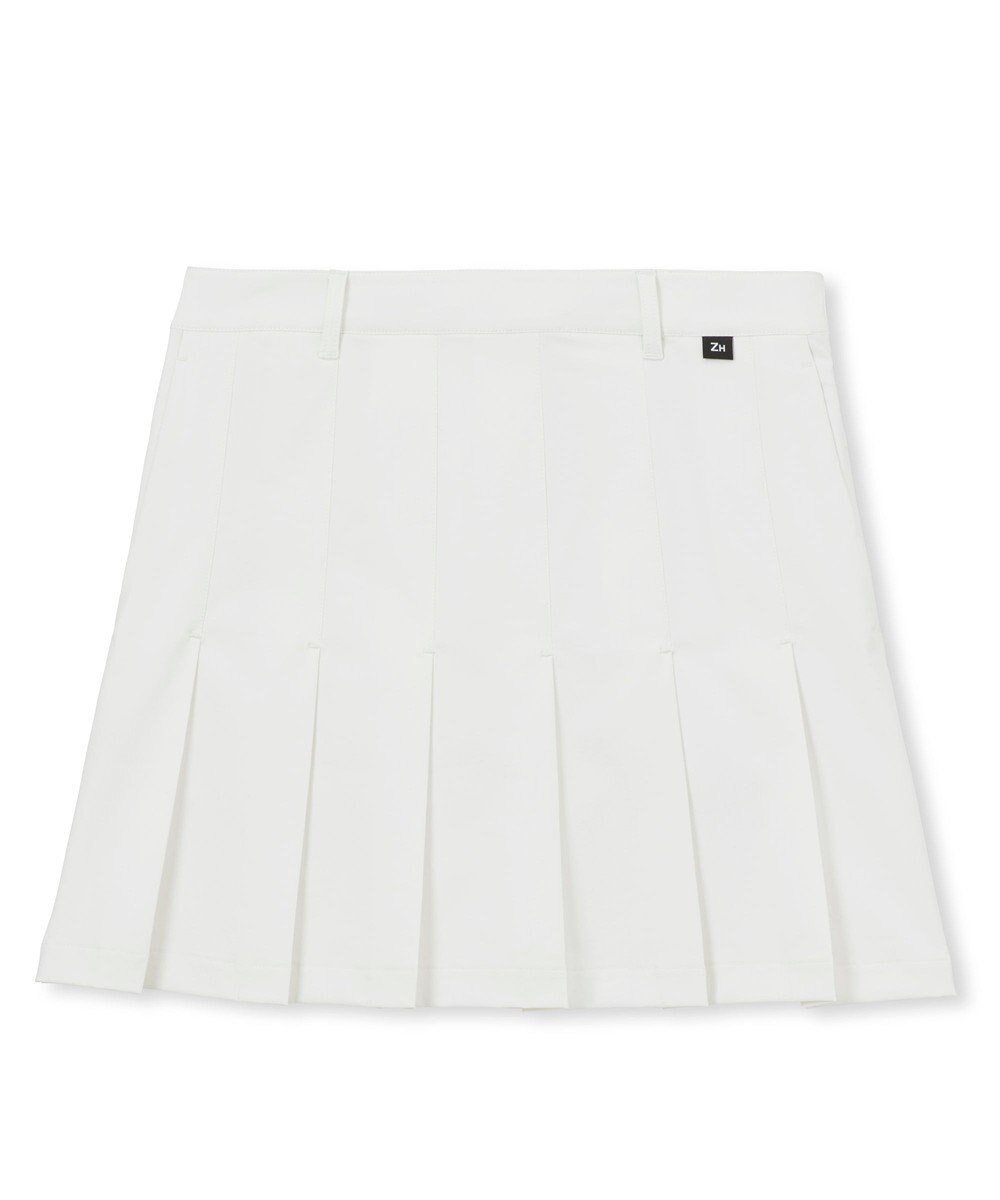 【ゼロハリバートン/ZERO HALLIBURTON】のZHG-W3 4wayプリーツスカート 82683 レディースゴルフ インテリア・キッズ・メンズ・レディースファッション・服の通販 founy(ファニー) ファッション Fashion レディースファッション Fashion for Women スカート Skirts プリーツスカート / 上品フェミニンスタイル Pleated Skirts ゴルフ Golf ストレッチ Stretch, Stretchy Fabric フロント Front, Front Design プリーツ Pleats, Pleated ボックス Boxy, Box Shape 夏 Summer S/S・春夏 SS, Spring/Summer, Warm Season 洗える Machine Washable A/W・秋冬 Autumn/Winter ホワイト|ID: prp329100004856866 ipo3291000000035826343