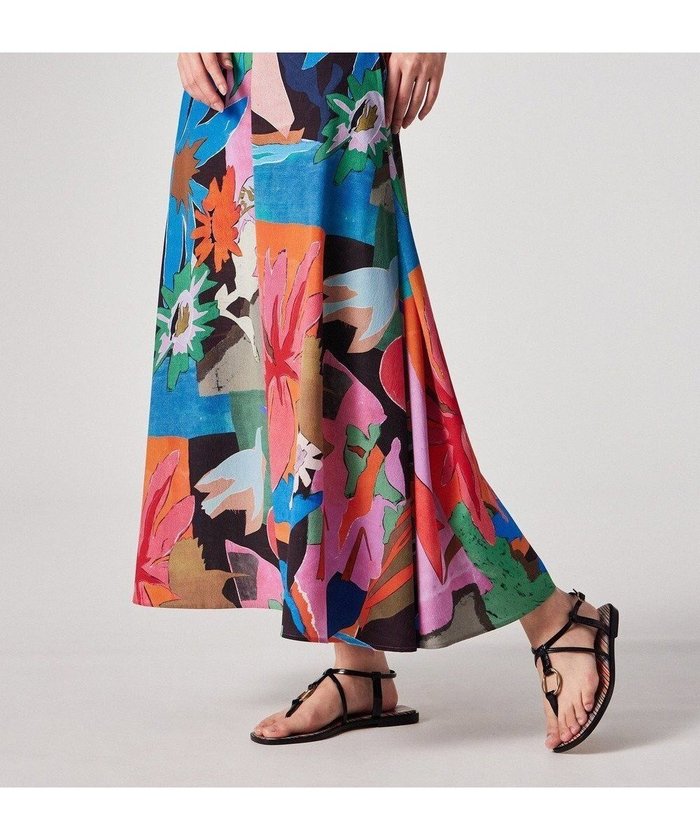 【ポール スミス/Paul Smith】のRiver Collage スカート インテリア・キッズ・メンズ・レディースファッション・服の通販 founy(ファニー) https://founy.com/ ファッション Fashion レディースファッション Fashion for Women スカート Skirts シンプル Simple, Minimal ドレープ Drape, Draping Fabric プリント Print, Printed Pattern モダン Modern, Contemporary ワーク Workwear, Utility Style 夏 Summer S/S・春夏 SS, Spring/Summer, Warm Season A/W・秋冬 Autumn/Winter |ID: prp329100004856894 ipo3291000000036296205