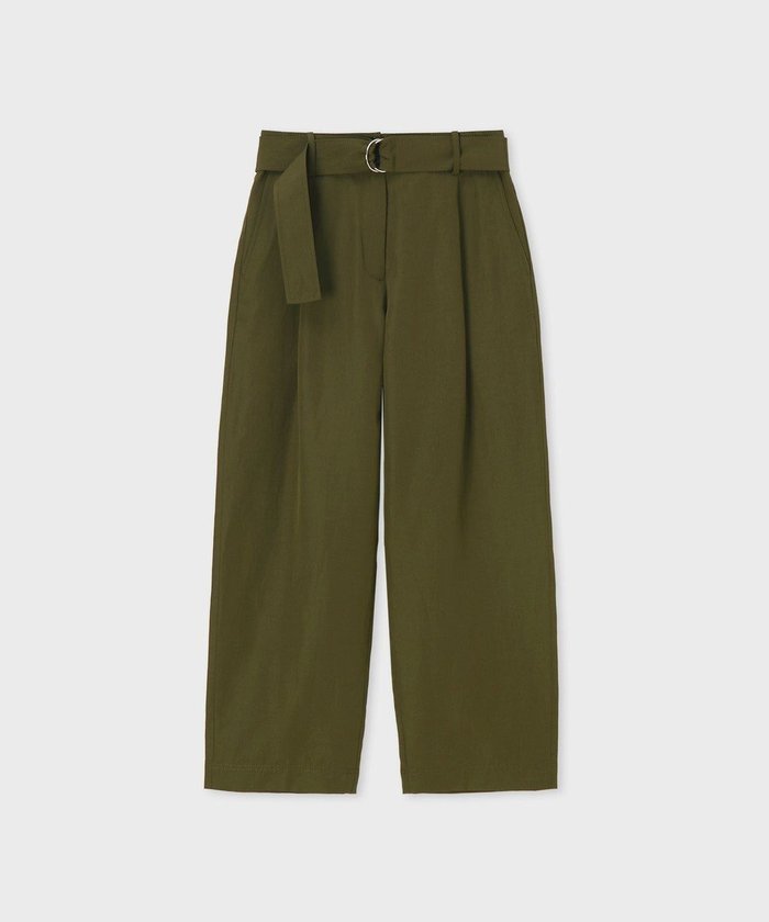 【ポール スミス/Paul Smith】のリネンミックス トラウザーズ インテリア・キッズ・メンズ・レディースファッション・服の通販 founy(ファニー) https://founy.com/ ファッション Fashion レディースファッション Fashion for Women パンツ Pants & Trousers ストライプ Stripe, Striped Pattern ドレープ Drape, Draping Fabric ネップ Nepp, Slub Yarn ミックス Mix, Mixed Style リネン Linen, Linen Fabric リラックス Relax, Relaxed Fit 夏 Summer S/S・春夏 SS, Spring/Summer, Warm Season A/W・秋冬 Autumn/Winter |ID: prp329100004856898 ipo3291000000035827531