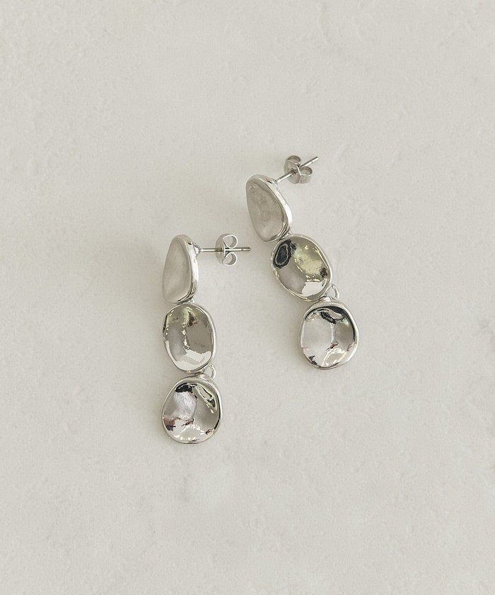 【アメリカンホリック/AMERICAN HOLIC】のニュアンスプレートスイングピアス インテリア・キッズ・メンズ・レディースファッション・服の通販 founy(ファニー) https://founy.com/ ファッション Fashion レディースファッション Fashion for Women おすすめ Recommended / Our Picks アクセサリー Fashion Accessories シンプル Simple, Minimal スタイリッシュ Stylish, Fashionable セレモニー Ceremony バランス Balance, Style Balance プレート Plate, Dish モチーフ Motif, Design Theme |ID: prp329100004856899 ipo3291000000035827545