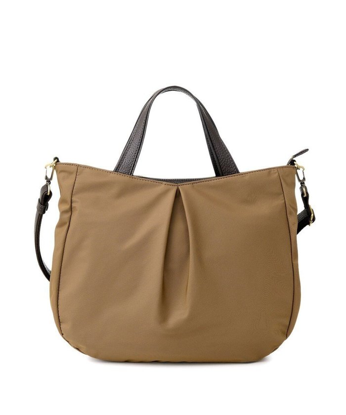 【イビサ/IBIZA】のディアリオ ナイロン 2WAYバッグ インテリア・キッズ・メンズ・レディースファッション・服の通販 founy(ファニー) https://founy.com/ ファッション Fashion レディースファッション Fashion for Women バッグ Bags ショルダー Shoulder, Shoulder Strap スマート Smart, Elegant ツイル Twist, Twisted Detail 定番 Standard, Basic Item 人気 Popular, Best Seller バランス Balance, Style Balance フィット Fit, Slim Fit ポケット Pocket, Pocket Detail エレガント 上品 Elegant |ID: prp329100004856906 ipo3291000000035829326