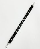【ウィゴー/WEGO】のスタッズベルトハンドストラップ ブラック|ID: prp329100004857027 ipo3291000000035834642