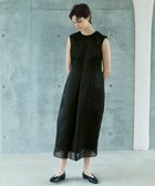 【23区/NIJYUSANKU】の【エステータ】シルクブレンド ライトタフタ シアーコンビ ワンピース 人気、トレンドファッション・服の通販 founy(ファニー) ファッション Fashion レディースファッション Fashion for Women ワンピース Dresses イタリア Italy エレガント 上品 Elegant オーガンジー Organza Fabric シルク Silk, 100% Silk シンプル Simple, Minimal スポーティ Sporty, Casual Athletic センター Center, Center Line タフタ Taffeta, Structured Fabric フロント Front, Front Design ボックス Boxy, Box Shape モダン Modern, Contemporary A/W・秋冬 Autumn/Winter 冬 Winter / This Winter thumbnail ネイビー|ID: prp329100004857046 ipo3291000000035835346