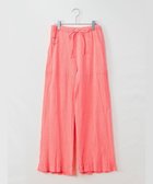 【クレプリツモリチサト/creperie tsumori chisato】のcreperie WIDE PANTS クレプリ ワイドパンツ PINK|ID: prp329100004857131 ipo3291000000035839081