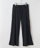 【クレプリツモリチサト/creperie tsumori chisato】のcreperie WIDE PANTS クレプリ ワイドパンツ BLACK|ID: prp329100004857131 ipo3291000000035839088