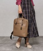 【スタイルコード/STYLE CODE】の【MERCURYDUO/マーキュリーデュオ】ワークバックパック グレージュ|ID: prp329100004857143 ipo3291000000035840467