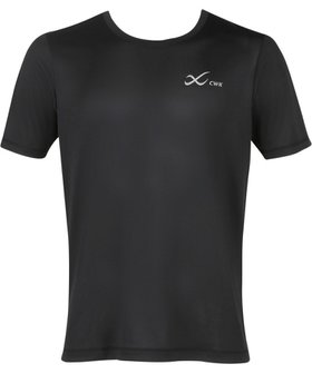 【シーダブリューエックス/CW-X / MEN】の【MEN】 CW-X アウター トップス 半袖 吸汗速乾 UVカット率90%以上 DLO135 /ワコール 人気、トレンドファッション・服の通販 founy(ファニー) ファッション Fashion メンズファッション Fashion for Men アウター Men's Coats Outerwear プリント Print, Printed Pattern 半袖 Short Sleeve, Half Sleeve |ID:prp329100004857178