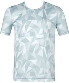 【シーダブリューエックス/CW-X / MEN】の【MEN】 CW-X アウター トップス 半袖 吸汗速乾 UVカット率90%以上 DLO135 /ワコール 人気、トレンドファッション・服の通販 founy(ファニー) ファッション Fashion メンズファッション Fashion for Men アウター Men's Coats Outerwear プリント Print, Printed Pattern 半袖 Short Sleeve, Half Sleeve thumbnail シルバーグレー|ID: prp329100004857178 ipo3291000000035841781