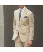 【五大陸/gotairiku / MEN】の【セットアップ対応】OLYMPIAS コットンセットアップジャケット ベージュ系|ID: prp329100004857179 ipo3291000000035841808