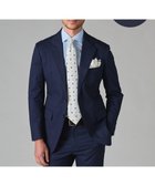 【五大陸/gotairiku / MEN】の【セットアップ対応】OLYMPIAS コットンセットアップジャケット ネイビー系|ID: prp329100004857179 ipo3291000000035841810