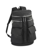 【エース バッグズ アンド ラゲッジ/ACE BAGS & LUGGAGE / MEN】のOrobianco タッティカ リュックサック A4サイズ 13.3inchPC収納 20L 750g 92945 オロビアンコ ブラック|ID: prp329100004857180 ipo3291000000035841844