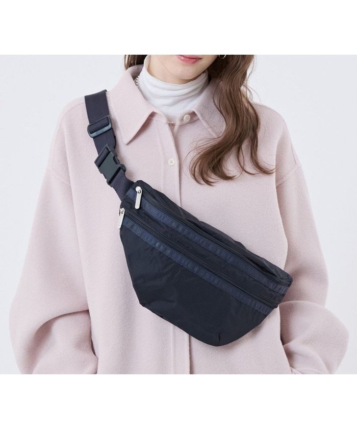【レスポートサック/LeSportsac】のHERITAGE BELT BAG/ディープシーブルー インテリア・キッズ・メンズ・レディースファッション・服の通販 founy(ファニー) https://founy.com/ ファッション Fashion レディースファッション Fashion for Women ポーチ&ミニバッグ Pouches & Mini Bags アウトドア Outdoor Clothing シンプル Simple, Minimal スポーツ Sports, Activewear スリット Slit, Slit Detail 財布 Wallet, Purse チェック Check, Plaid, Tartan 人気 Popular, Best Seller プリント Print, Printed Pattern ポケット Pocket, Pocket Detail ポーチ Pouch, Small Case 無地 Plain, Solid Color レオパード Leopard, Animal Print おすすめ Recommended / Our Picks 旅行 Travel ビジネス 仕事 通勤 Business / Work / Commuting |ID: prp329100004857184 ipo3291000000035842102