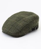 【ジョセフ アブード/JOSEPH ABBOUD / MEN】の【サイズ調整可・ツィード/UKファブリック】ツイード ウインドーペン ハンチング カーキ系4|ID: prp329100004857185 ipo3291000000035842133