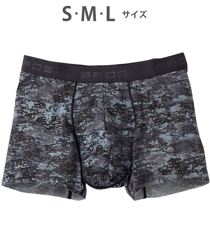 【ワコール/Wacoal / MEN】の【キモチイイパンツ】 ボクサーパンツ 動きにフィット フロント快適グラマラス 吸汗速乾 上質なフィット感 肌あたり軽減設計 前閉じ 下着 メンズ GT3371 /ブロス バイ ワコールメン インテリア・キッズ・メンズ・レディースファッション・服の通販 founy(ファニー) https://founy.com/ ファッション Fashion メンズファッション Fashion for Men ボトムス Bottoms アンダー Underwear Essentials カッティング Cutting Detail ストレッチ Stretch, Stretchy Fabric 定番 Standard, Basic Item 人気 Popular, Best Seller フィット Fit, Slim Fit フラット Flat, Flat Shoes フロント Front, Front Design ボタニカル Botanical, Floral Pattern メンズ Men's, Menswear |ID: prp329100004857186 ipo3291000000035842160