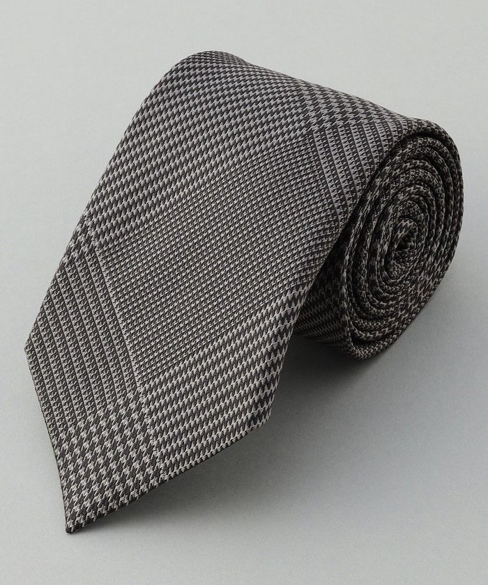 【五大陸/gotairiku / MEN】のGOTAIRIKU別注【日本製】シルク ネクタイ_チェック柄 インテリア・キッズ・メンズ・レディースファッション・服の通販 founy(ファニー) https://founy.com/ ファッション Fashion メンズファッション Fashion for Men 春 Spring コレクション Collection, Seasonal Line シルク Silk, 100% Silk スーツ Suit, Formalwear チェック Check, Plaid, Tartan 別注 Limited Edition, Custom Order S/S・春夏 SS, Spring/Summer, Warm Season 日本製 Made In Japan 夏 Summer 2026年 2026 |ID: prp329100004857189 ipo3291000000035842377