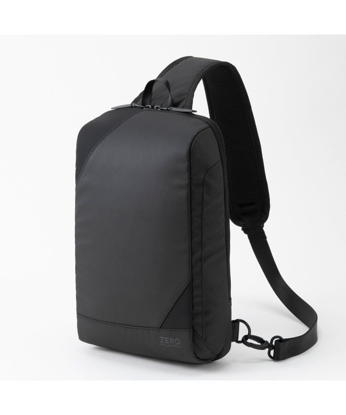 【ゼロハリバートン/ZERO HALLIBURTON / MEN】のレキシントン2 ボディバッグ 81473 インテリア・キッズ・メンズ・レディースファッション・服の通販 founy(ファニー) https://founy.com/ ファッション Fashion メンズファッション Fashion for Men バッグ Bags クッション Cushion, Throw Pillow コーティング Coating, Coated Finish 軽量 Lightweight, Ultra Light シンプル Simple, Minimal スタイリッシュ Stylish, Fashionable プリント Print, Printed Pattern ポーチ Pouch, Small Case メッシュ Mesh, Net Fabric メンズ Men's, Menswear 無地 Plain, Solid Color 再入荷 Restock / Back in Stock 旅行 Travel ゴルフ Golf ビジネス 仕事 通勤 Business / Work / Commuting |ID: prp329100004857191 ipo3291000000035842411