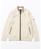 【ジョセフ アブード マウンテン/JOSEPH ABBOUD MOUNTAIN】の【洗える・イタリア糸使用】 コットンスラブ ニット ブルゾン ベージュ系1|ID: prp329100004857195 ipo3291000000035842598