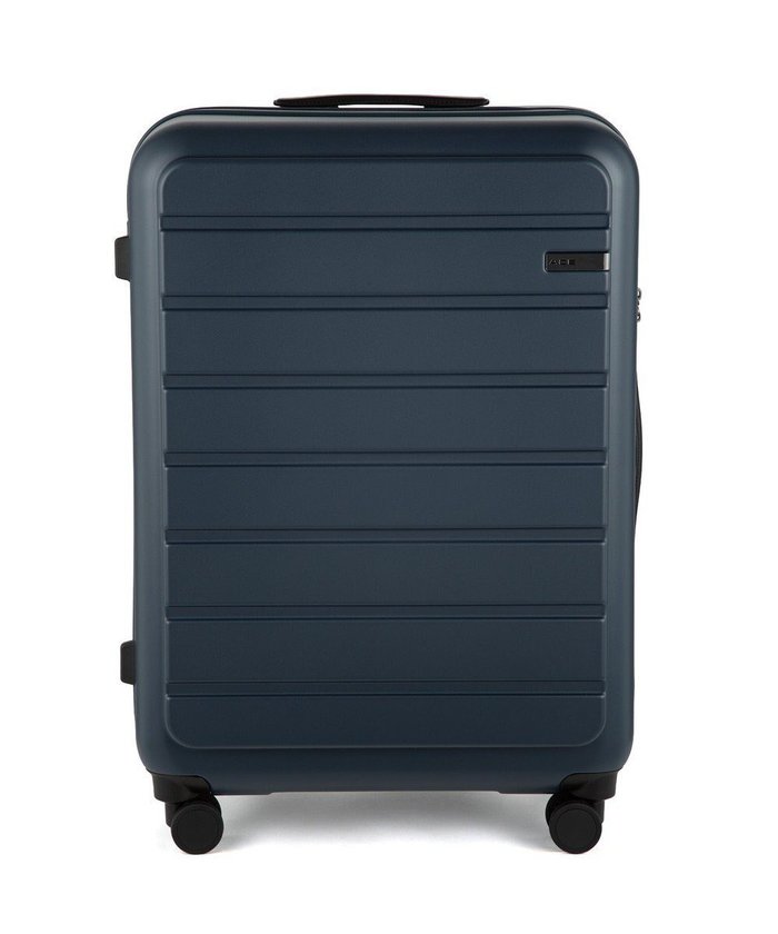 【エースバッグズアンドラゲッジ/ACE BAGS & LUGGAGE】のACE フレットボード スーツケース M 68L 05433 エース インテリア・キッズ・メンズ・レディースファッション・服の通販 founy(ファニー) https://founy.com/ ファッション Fashion レディースファッション Fashion for Women スーツ Business Suits & Workwear トラベル Travel, Travel Gear フェイクレザー Faux Leather, PU Leather フォルム Silhouette, Form ポケット Pocket, Pocket Detail おすすめ Recommended / Our Picks 旅行 Travel スーツケース キャリーケース Suitcase / Carry Case |ID: prp329100004857202 ipo3291000000035842803