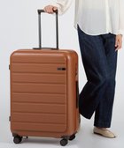 【エースバッグズアンドラゲッジ/ACE BAGS & LUGGAGE】のACE フレットボード スーツケース M 68L 05433 エース テラコッタ|ID: prp329100004857202 ipo3291000000035842809